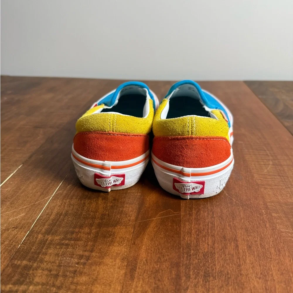 The Simpsons Vans. Mens/Womens - Picture 3 of 7